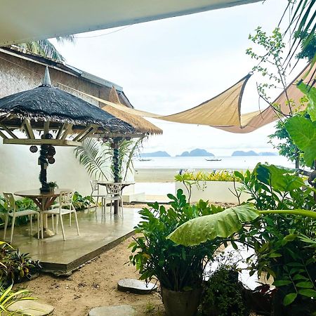 Panari Lodge El Nido Eksteriør billede