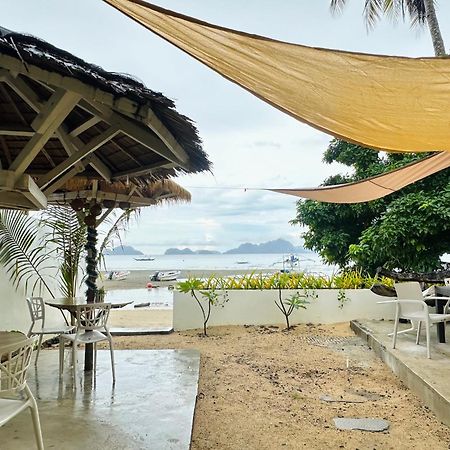 Panari Lodge El Nido Eksteriør billede