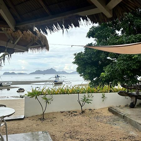 Panari Lodge El Nido Eksteriør billede