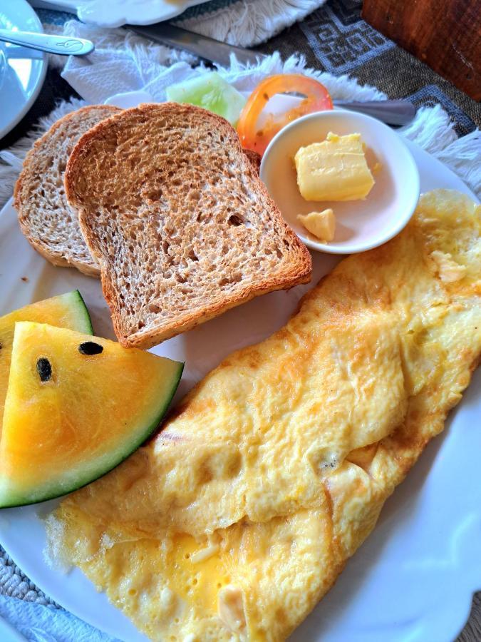 Panari Lodge El Nido Eksteriør billede