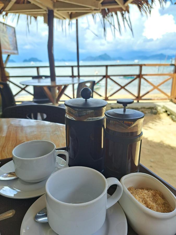 Panari Lodge El Nido Eksteriør billede