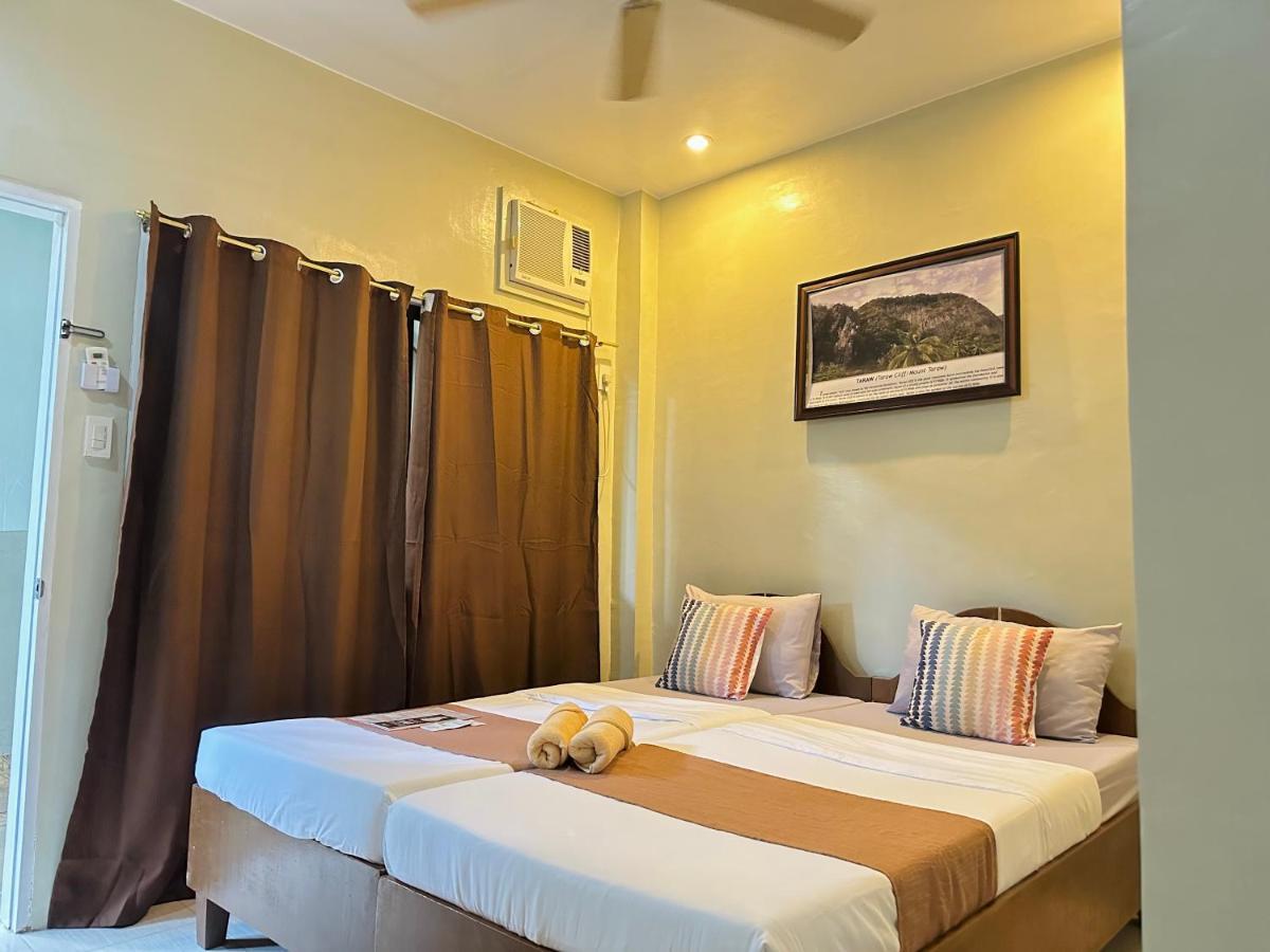 Panari Lodge El Nido Eksteriør billede