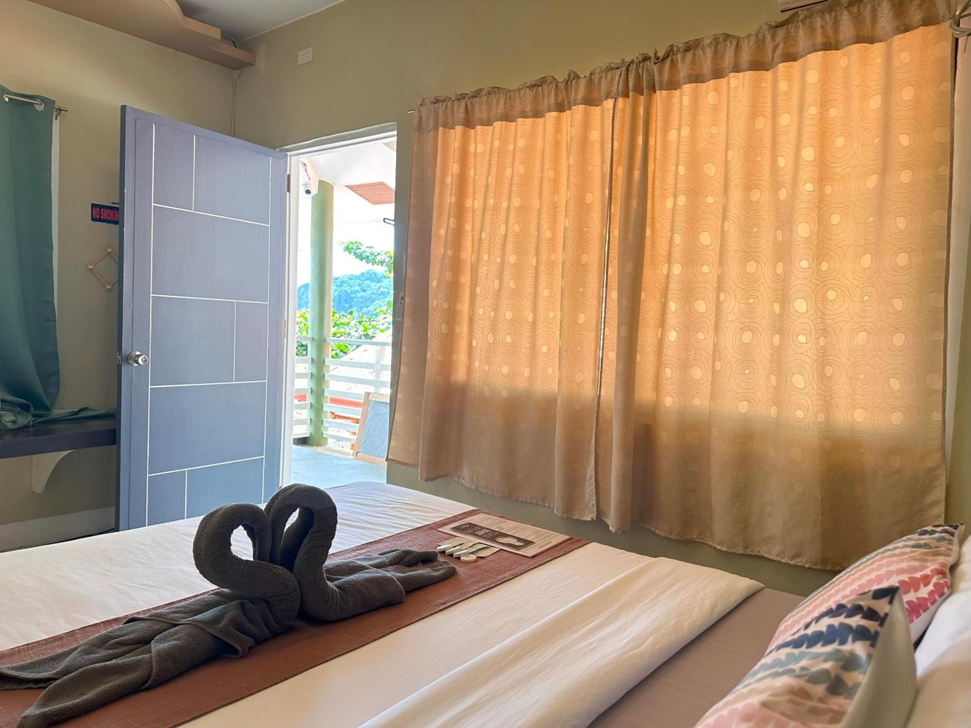 Panari Lodge El Nido Værelse billede