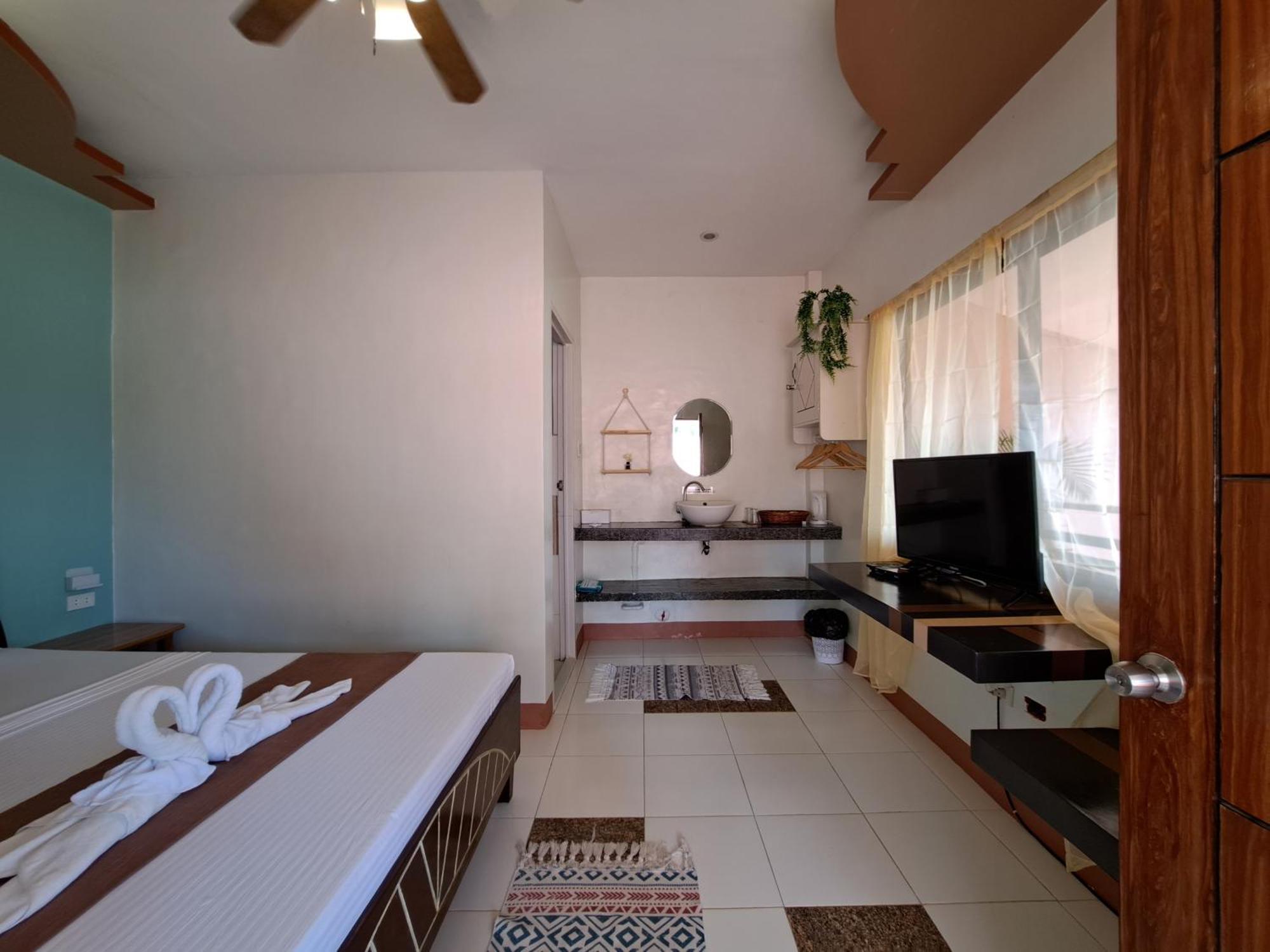 Panari Lodge El Nido Værelse billede