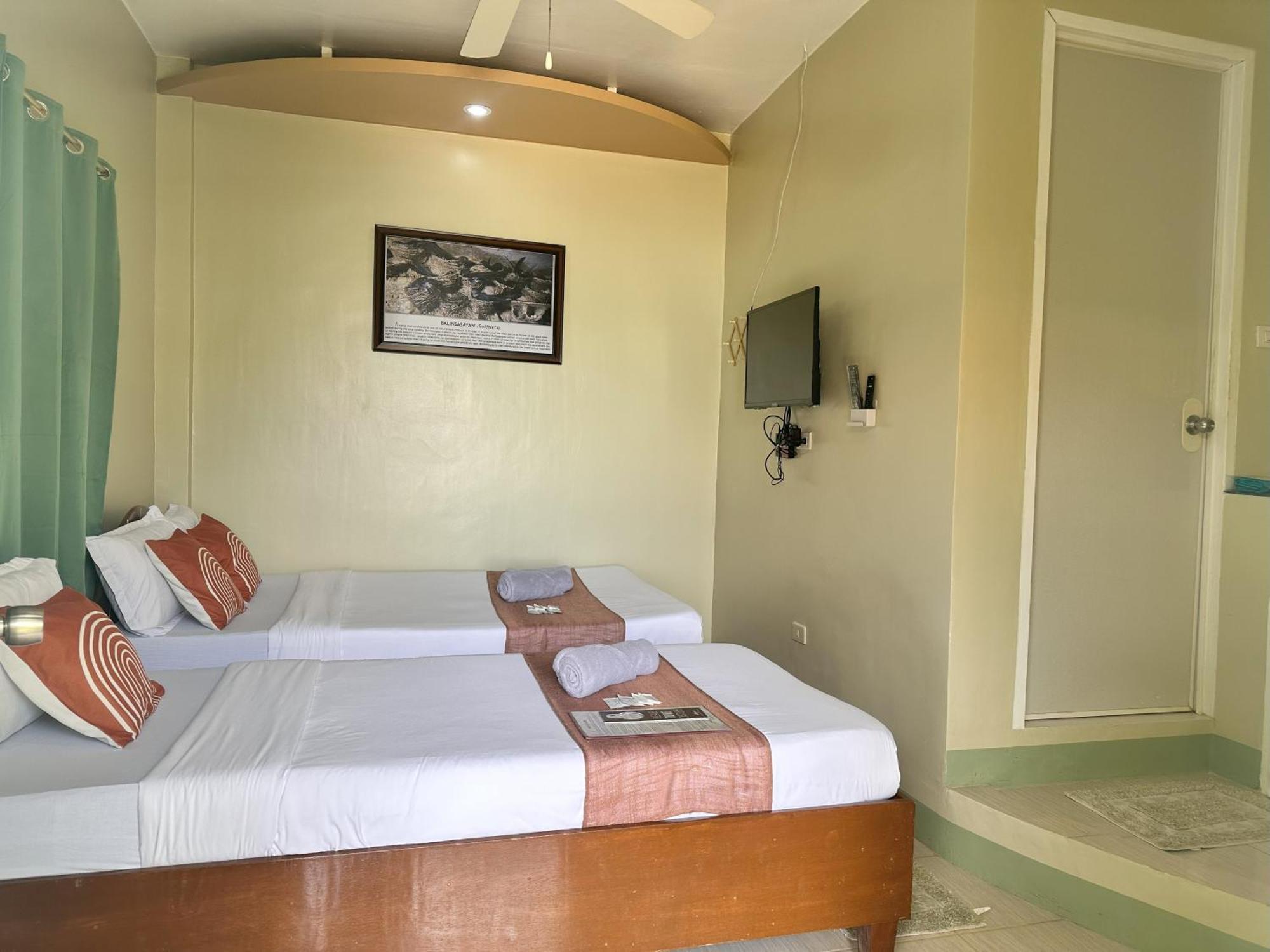 Panari Lodge El Nido Værelse billede