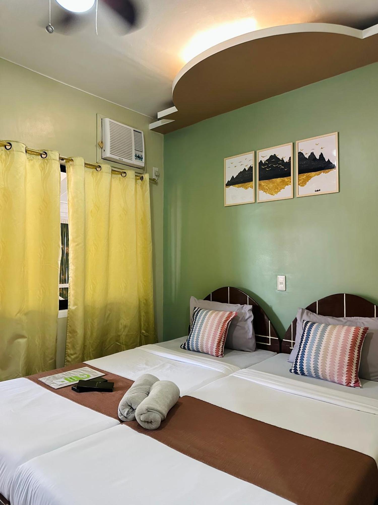 Panari Lodge El Nido Værelse billede