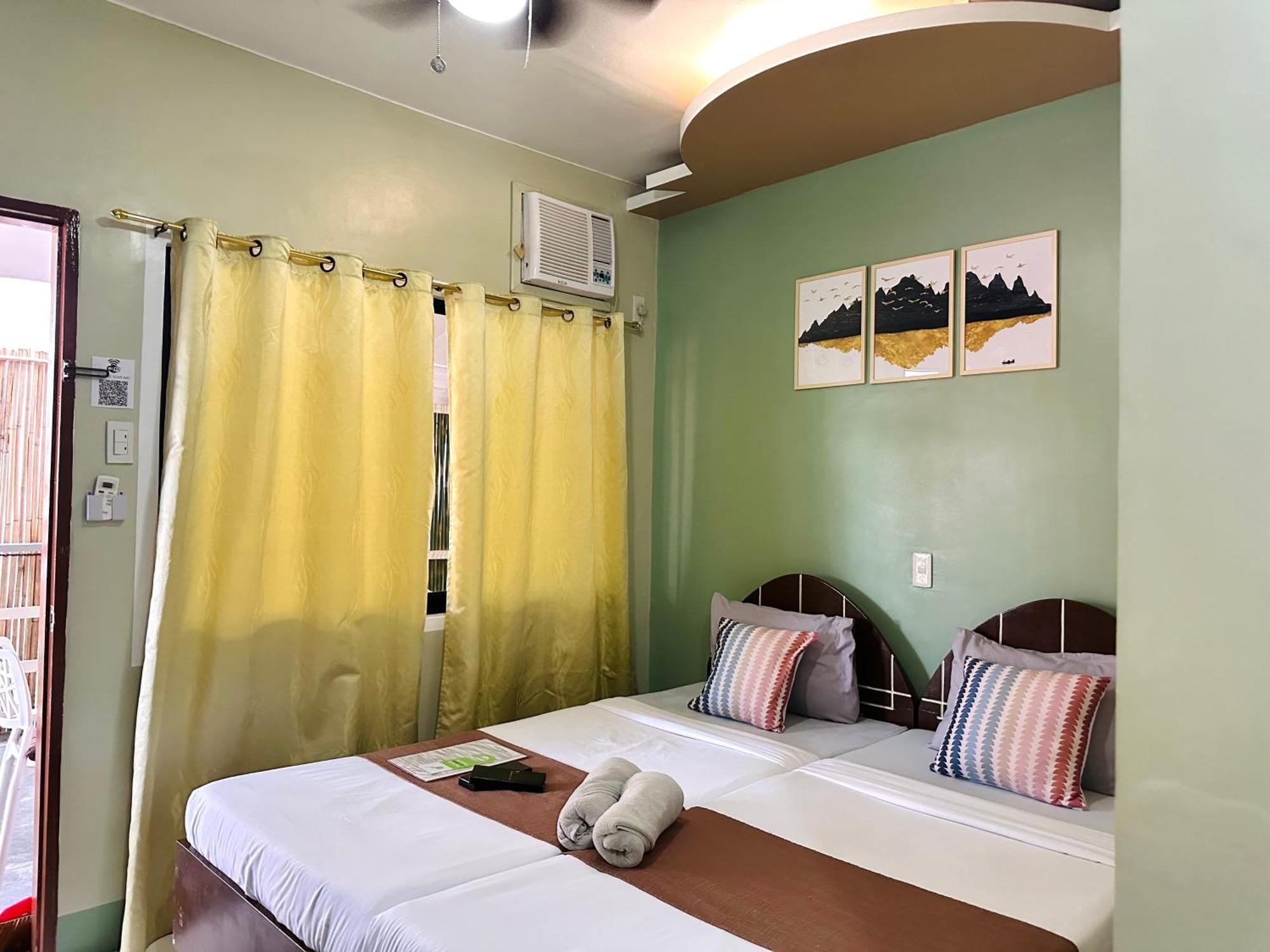 Panari Lodge El Nido Værelse billede