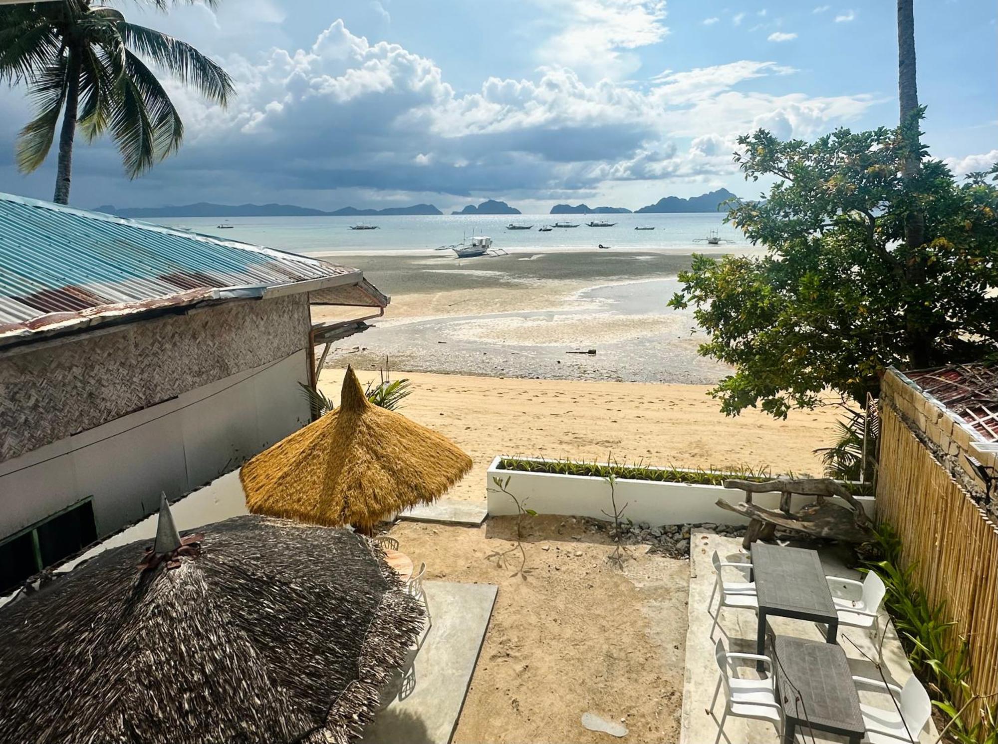 Panari Lodge El Nido Værelse billede