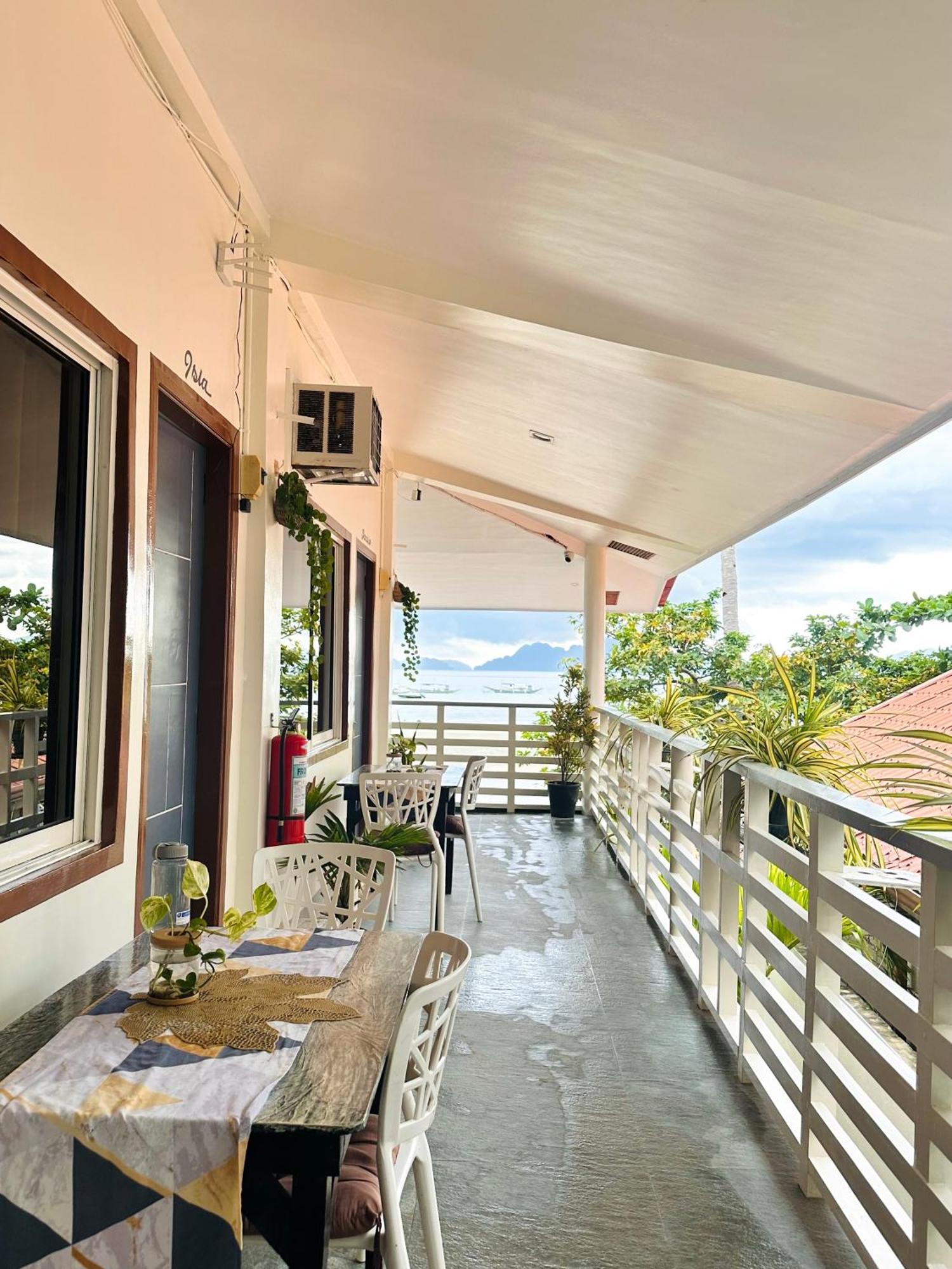 Panari Lodge El Nido Værelse billede