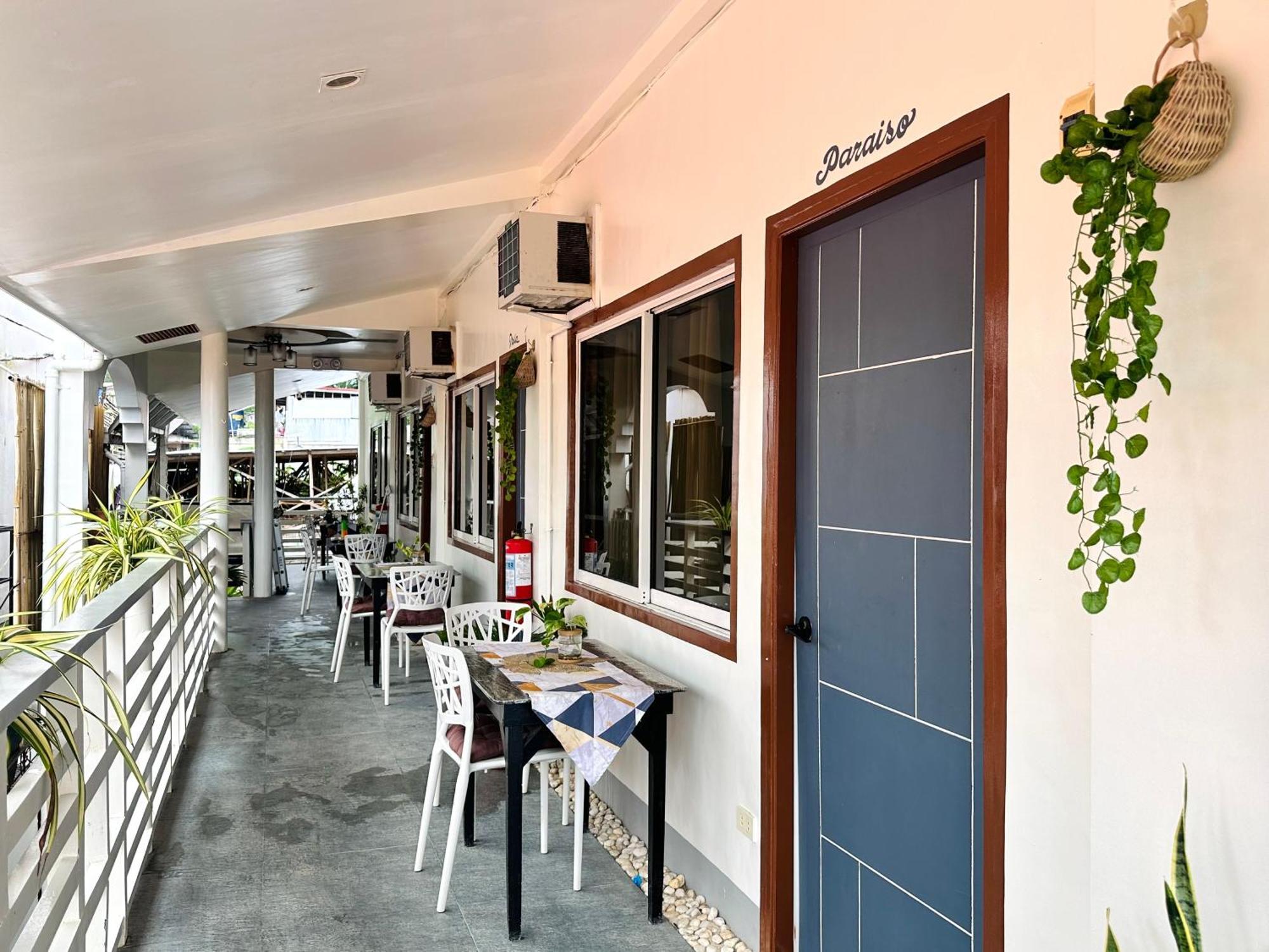 Panari Lodge El Nido Værelse billede