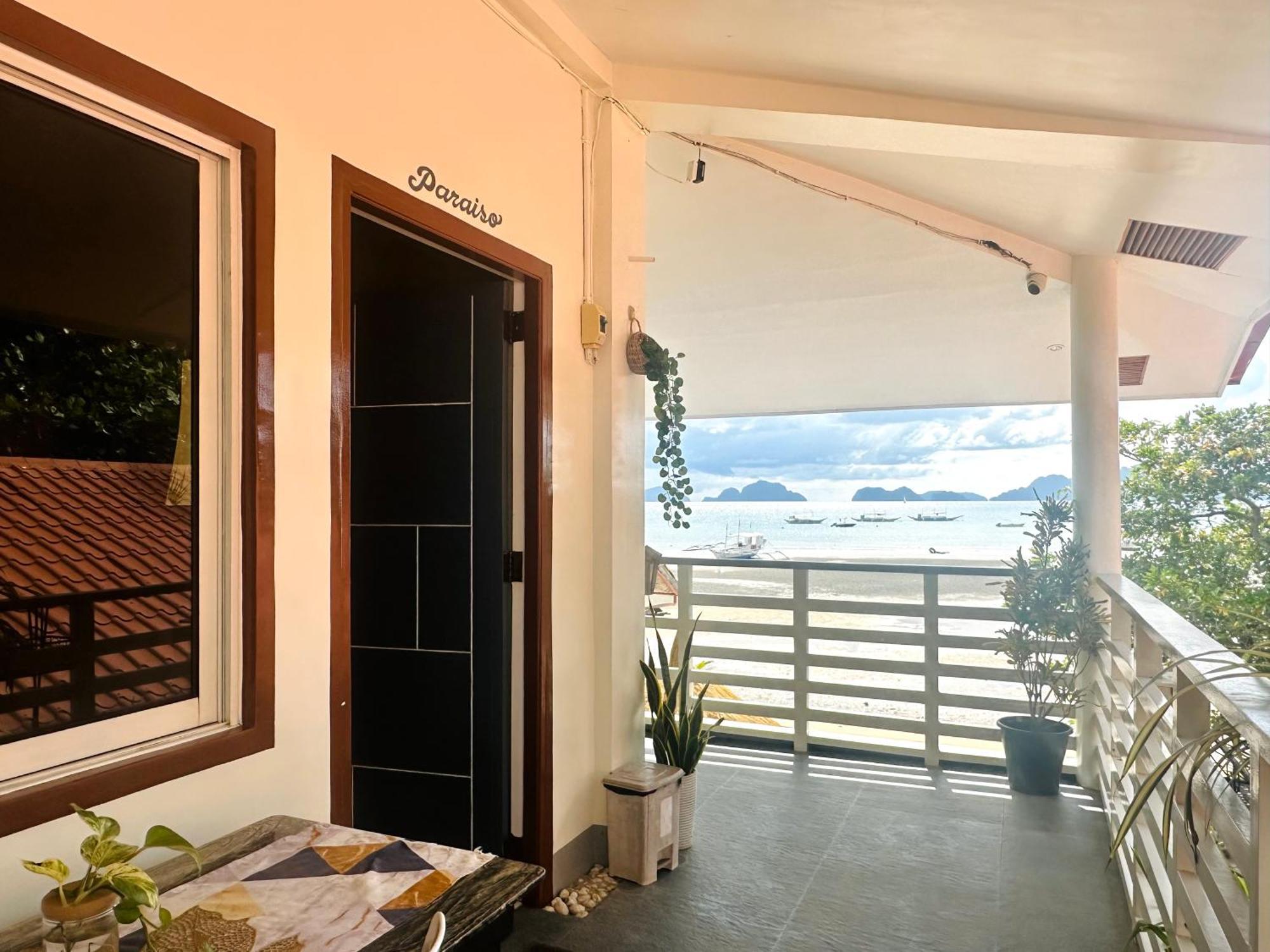 Panari Lodge El Nido Værelse billede