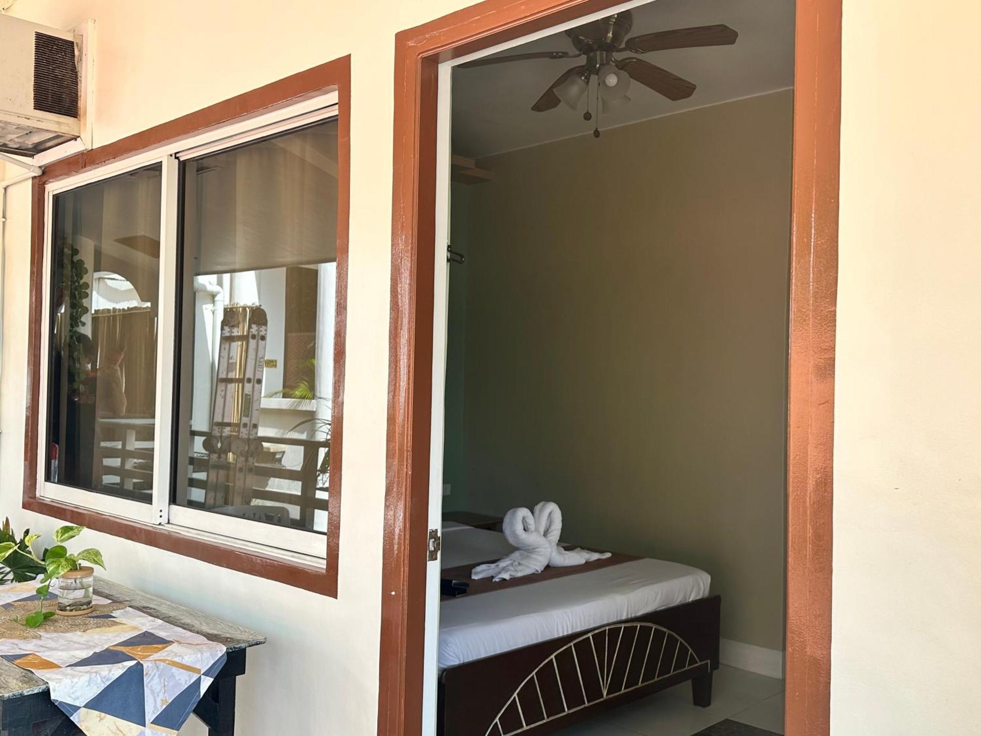 Panari Lodge El Nido Værelse billede