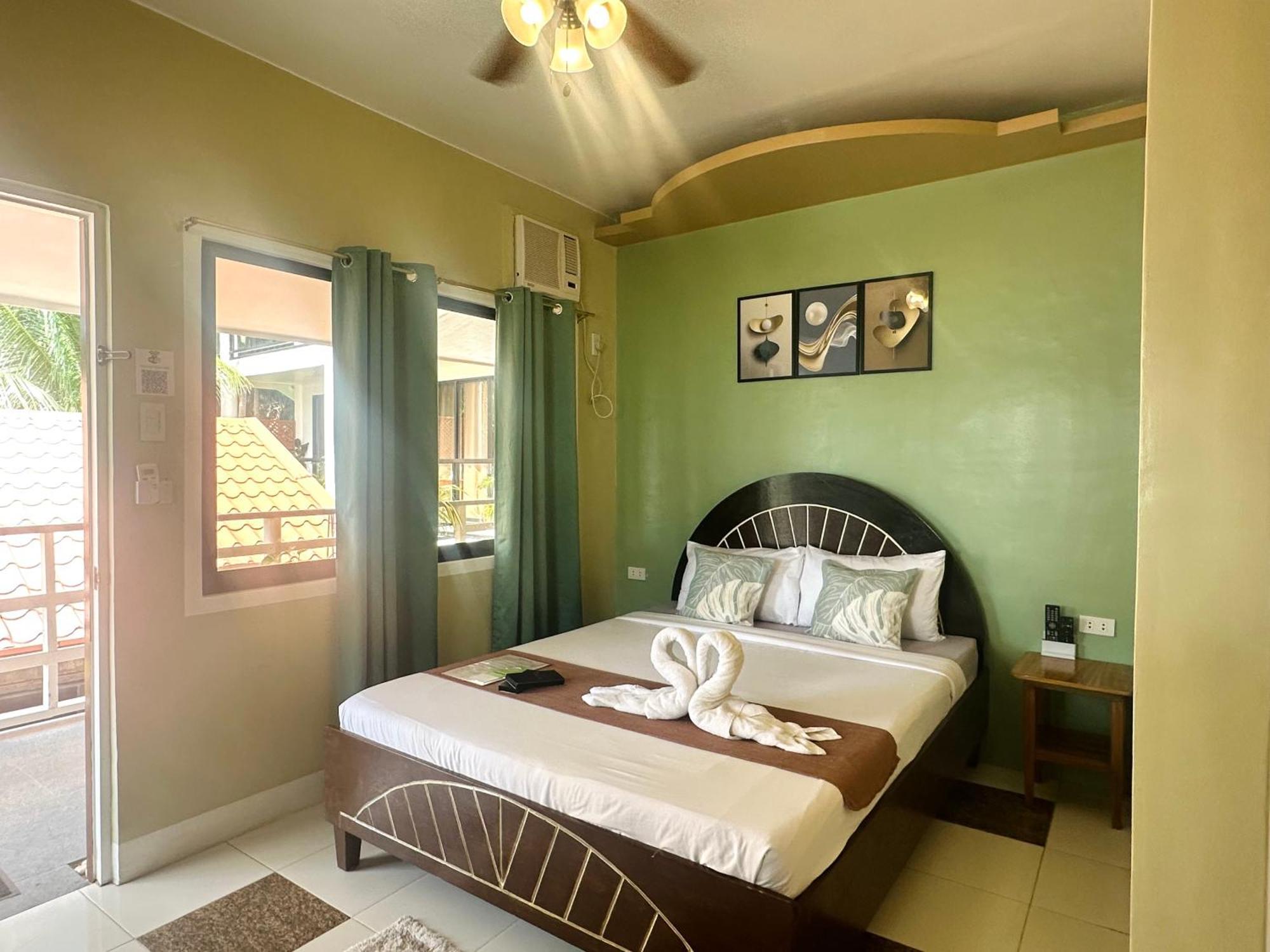 Panari Lodge El Nido Eksteriør billede