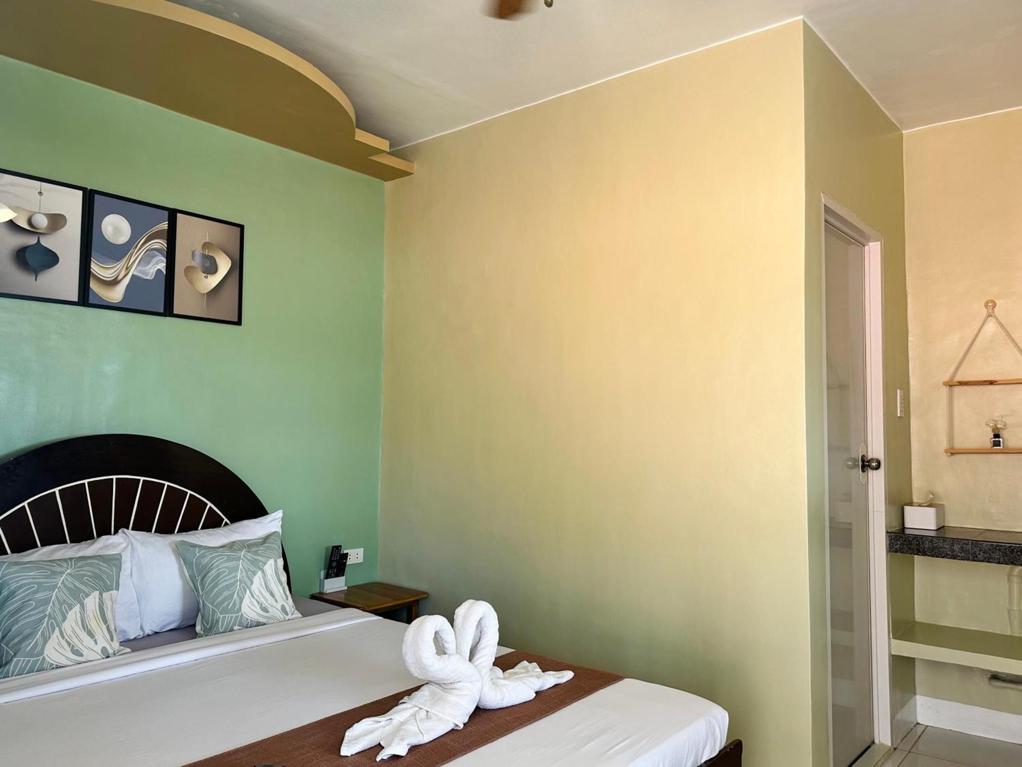 Panari Lodge El Nido Værelse billede