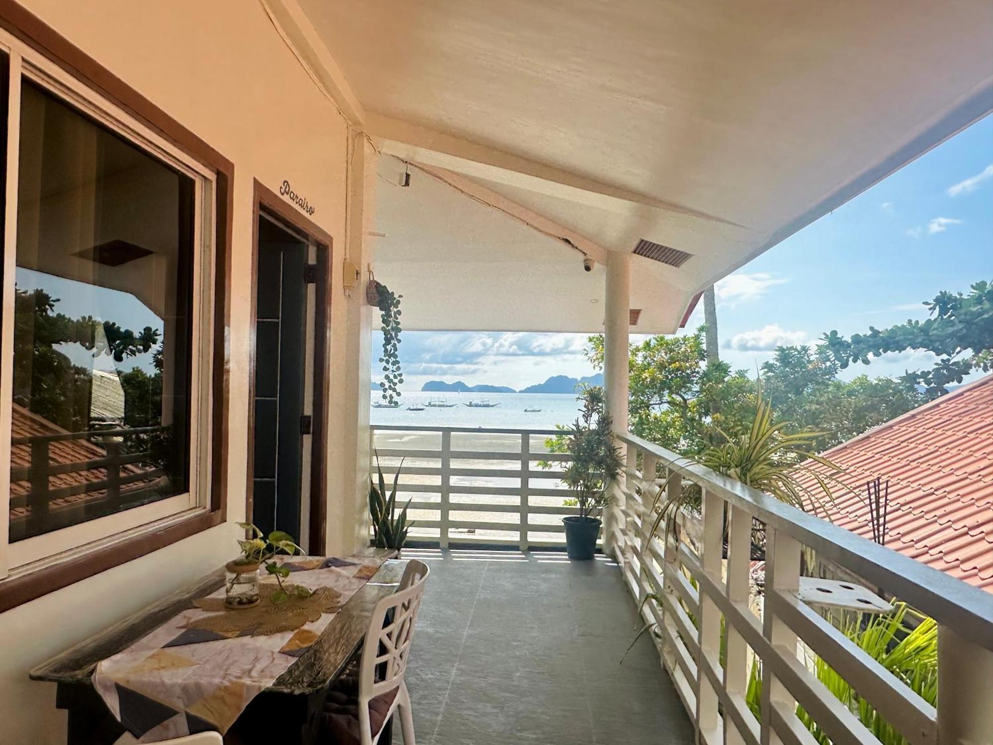 Panari Lodge El Nido Værelse billede