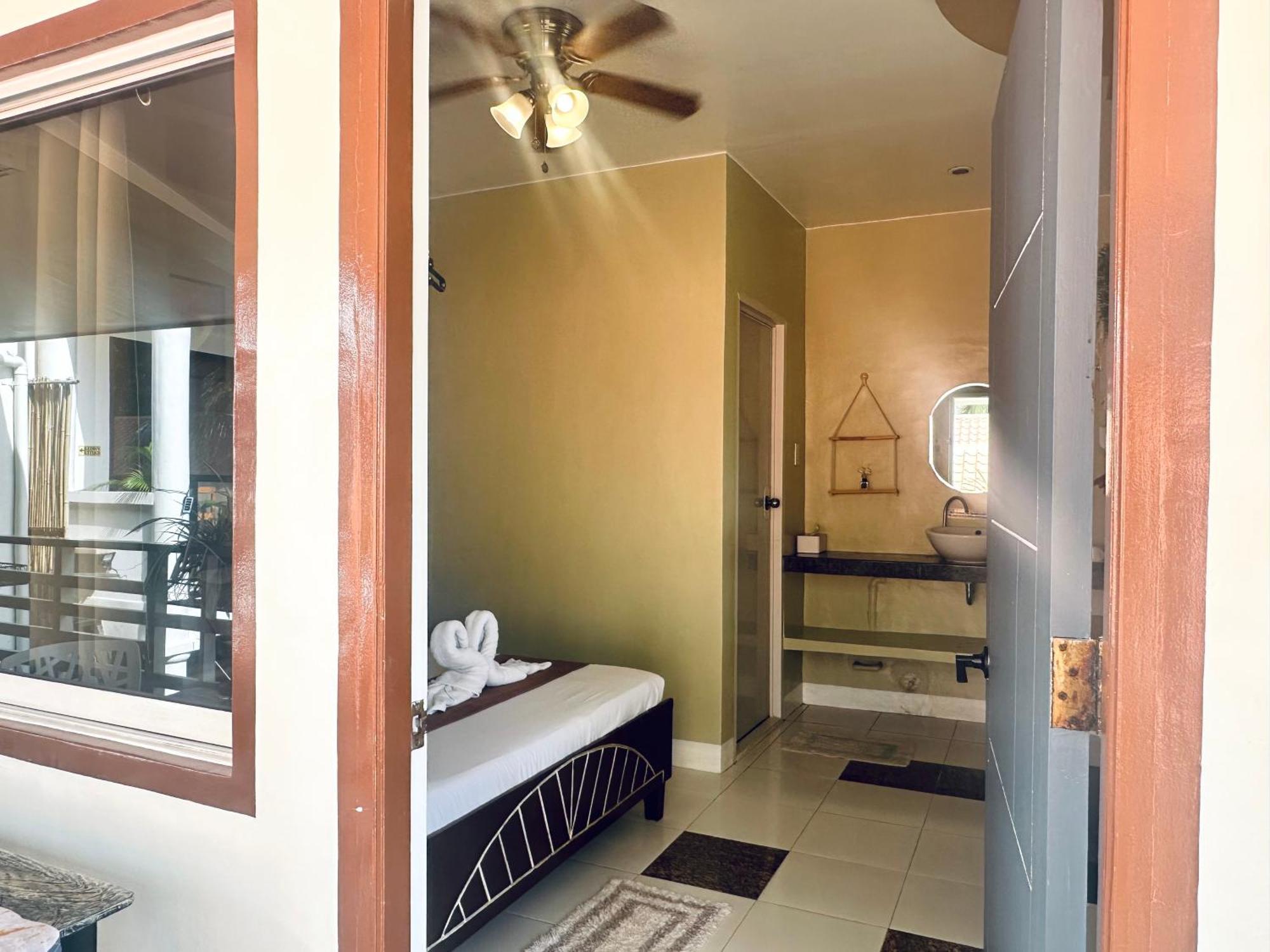 Panari Lodge El Nido Værelse billede
