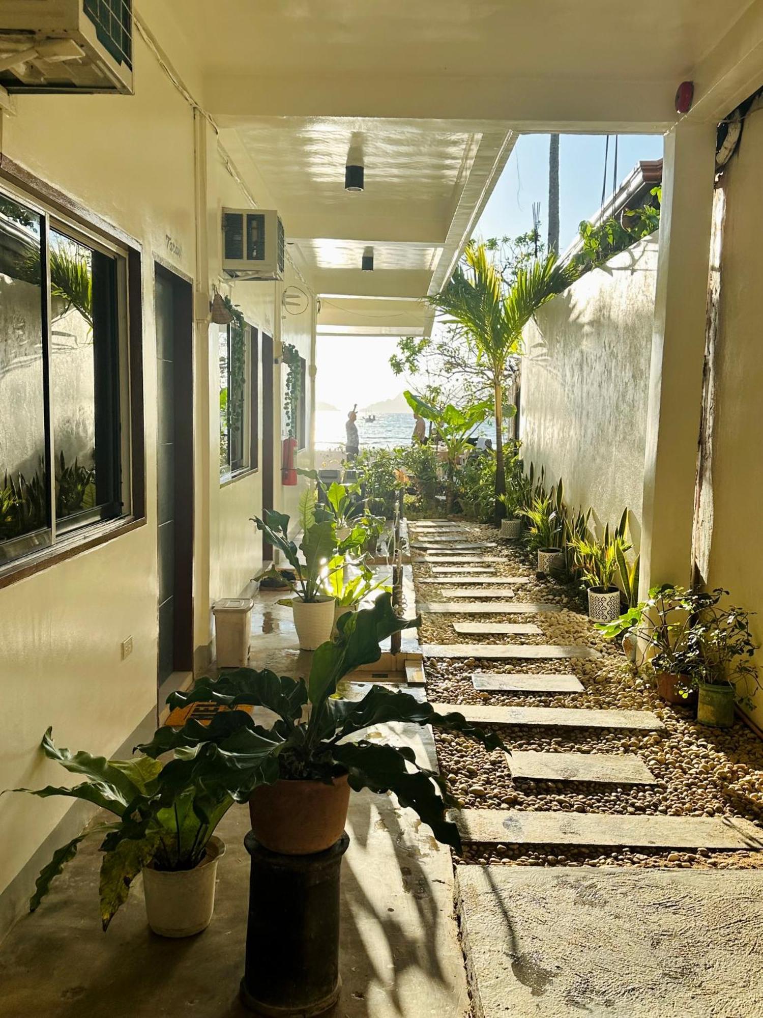 Panari Lodge El Nido Eksteriør billede