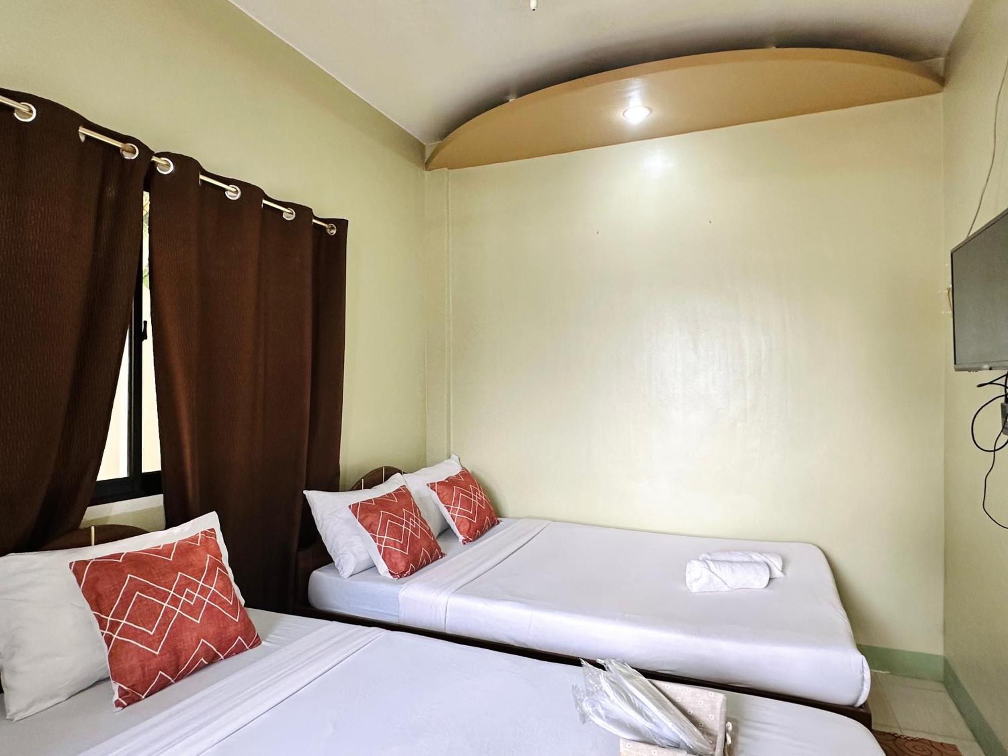 Panari Lodge El Nido Værelse billede