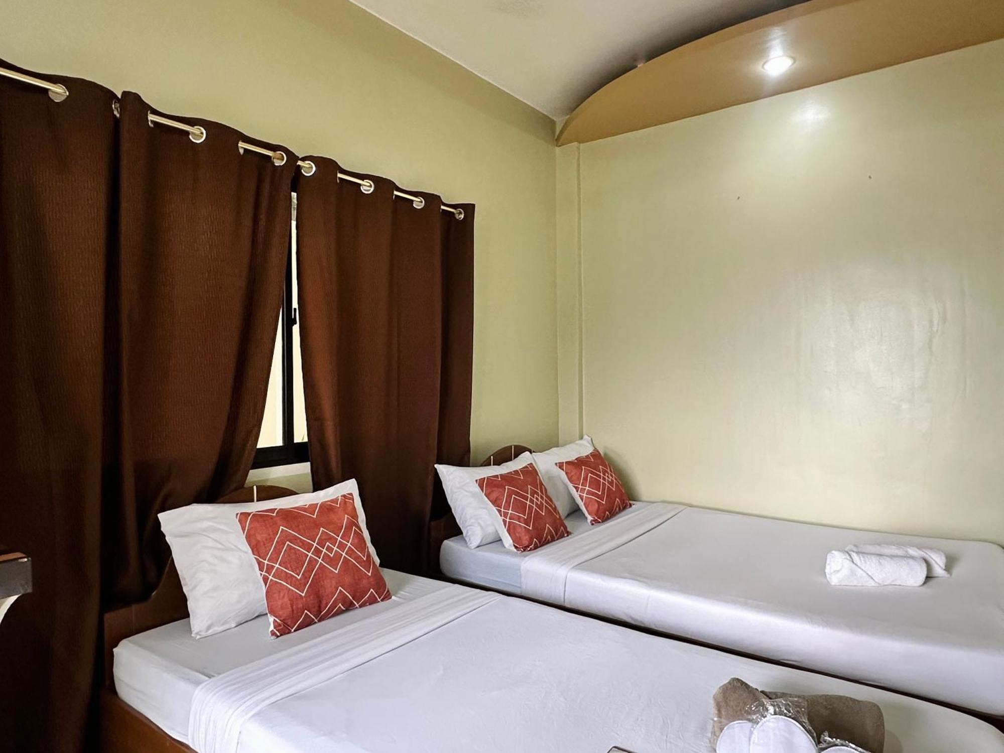 Panari Lodge El Nido Eksteriør billede