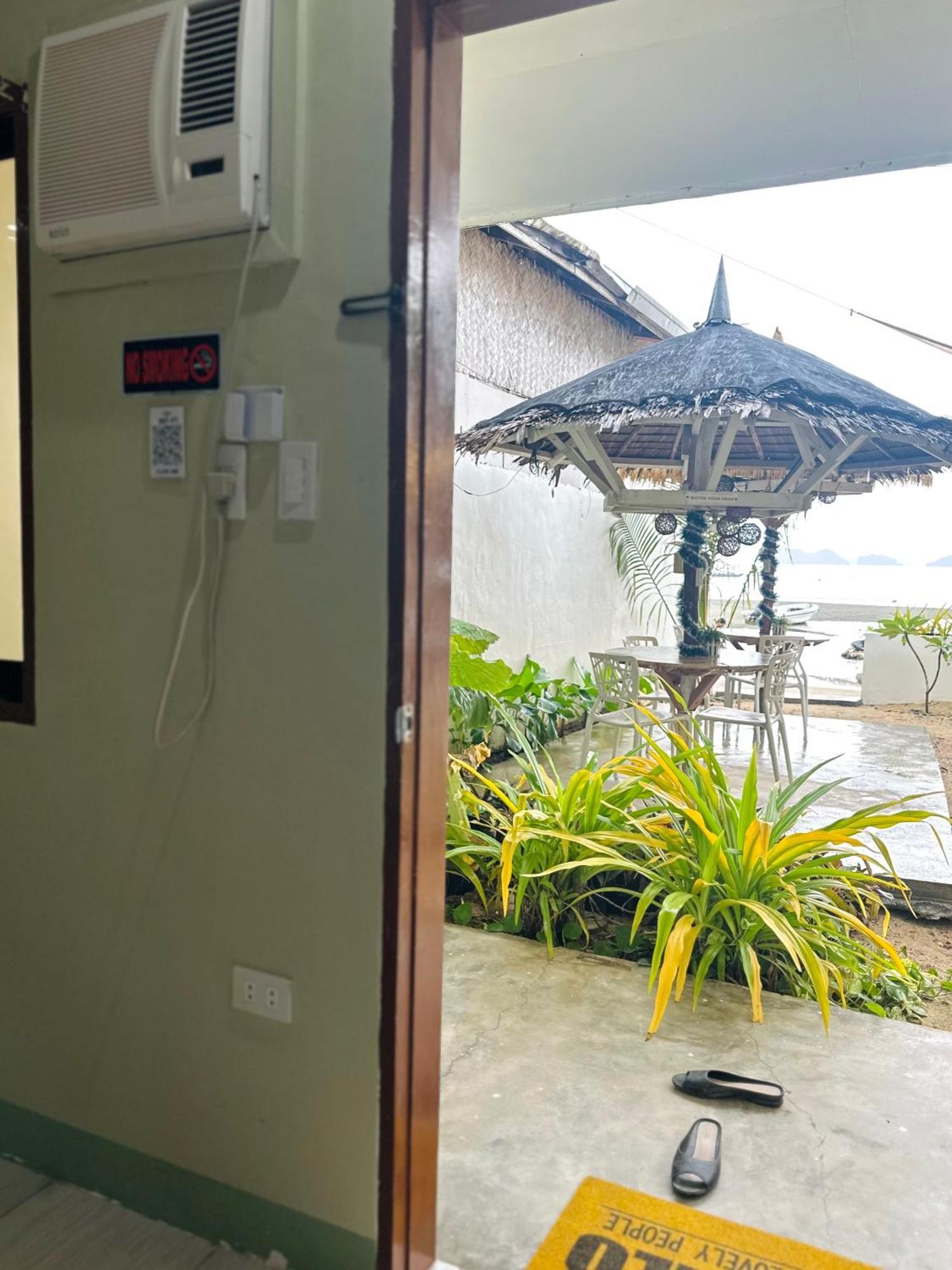 Panari Lodge El Nido Værelse billede