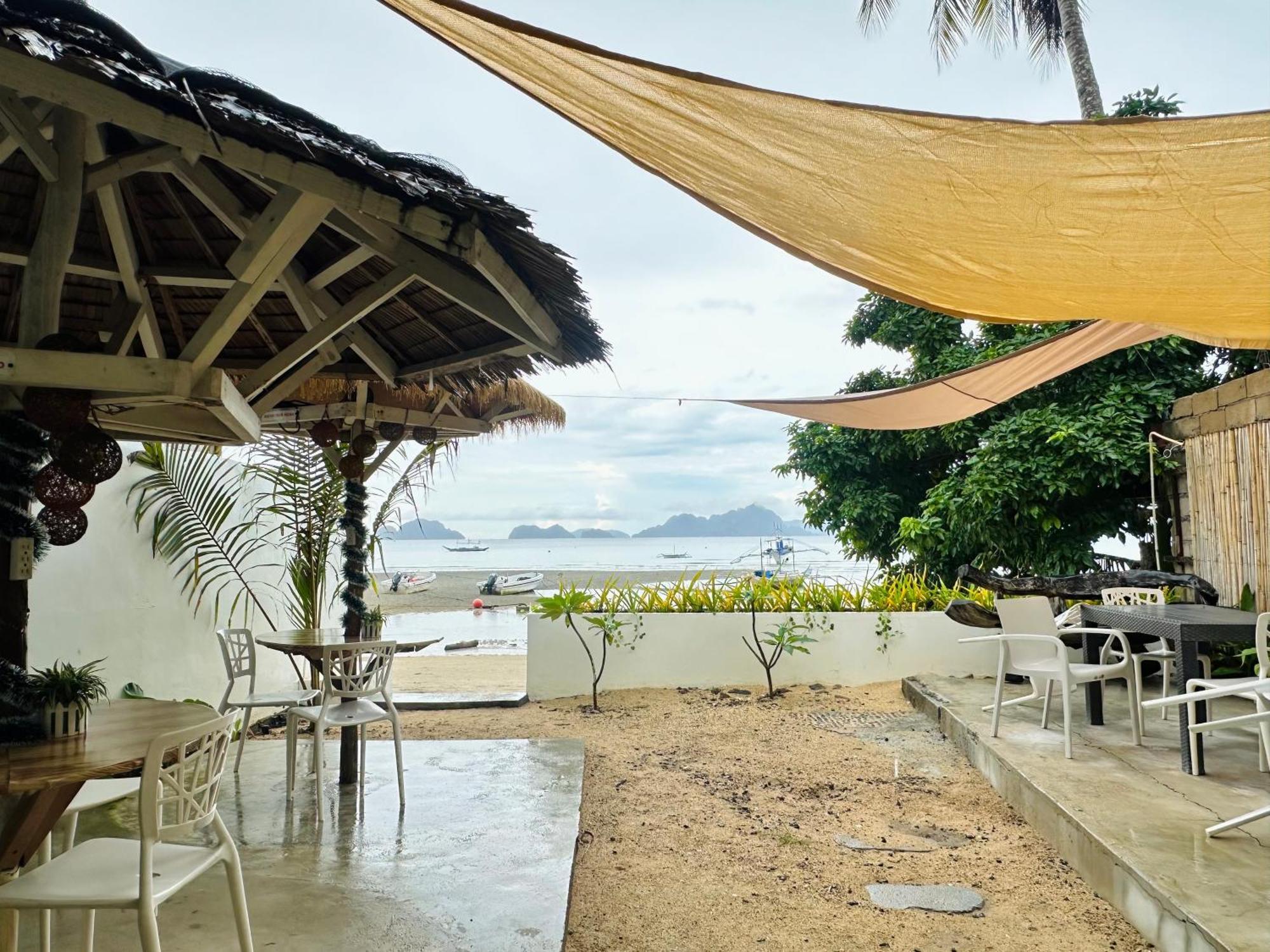 Panari Lodge El Nido Eksteriør billede
