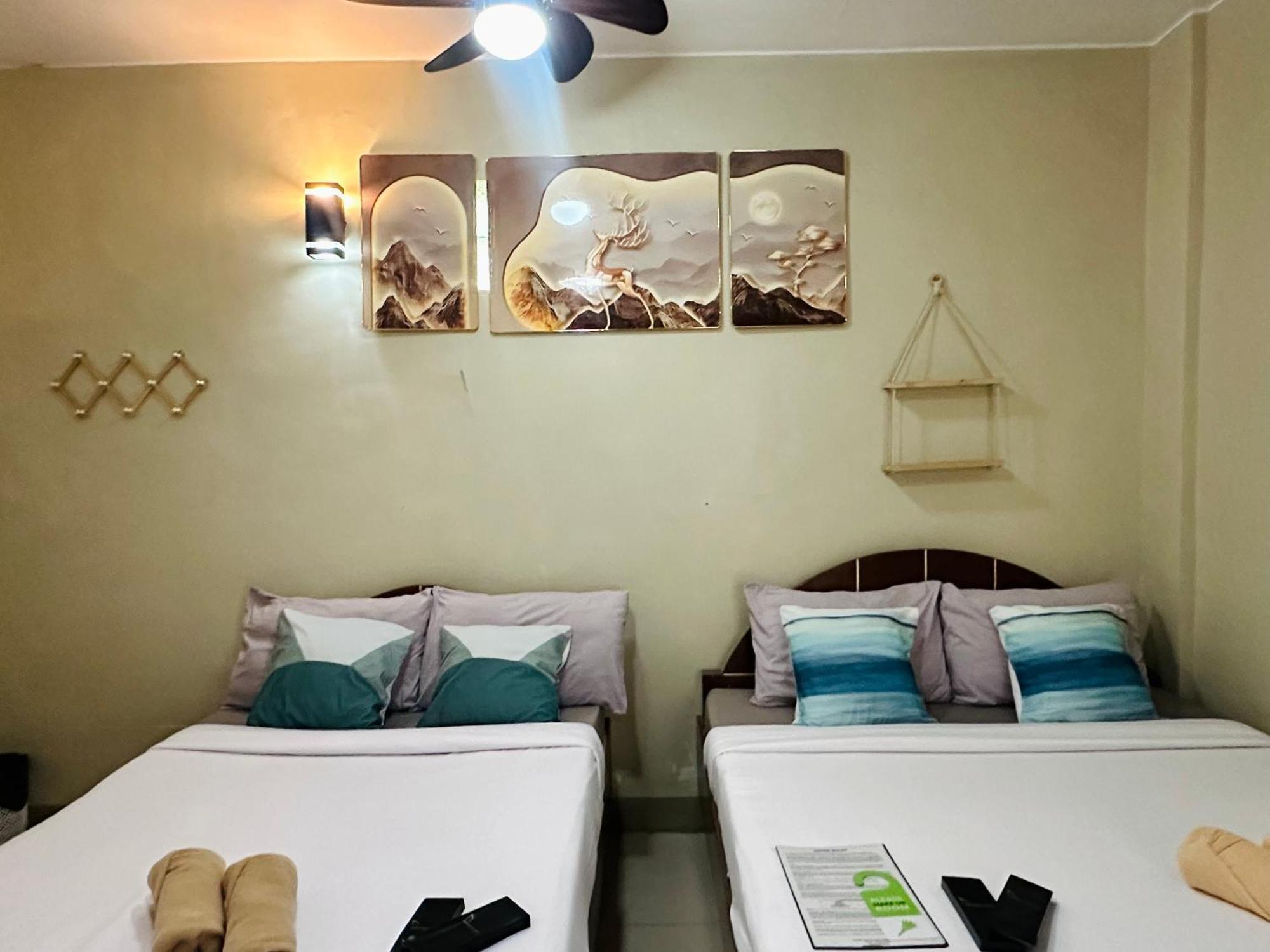 Panari Lodge El Nido Værelse billede