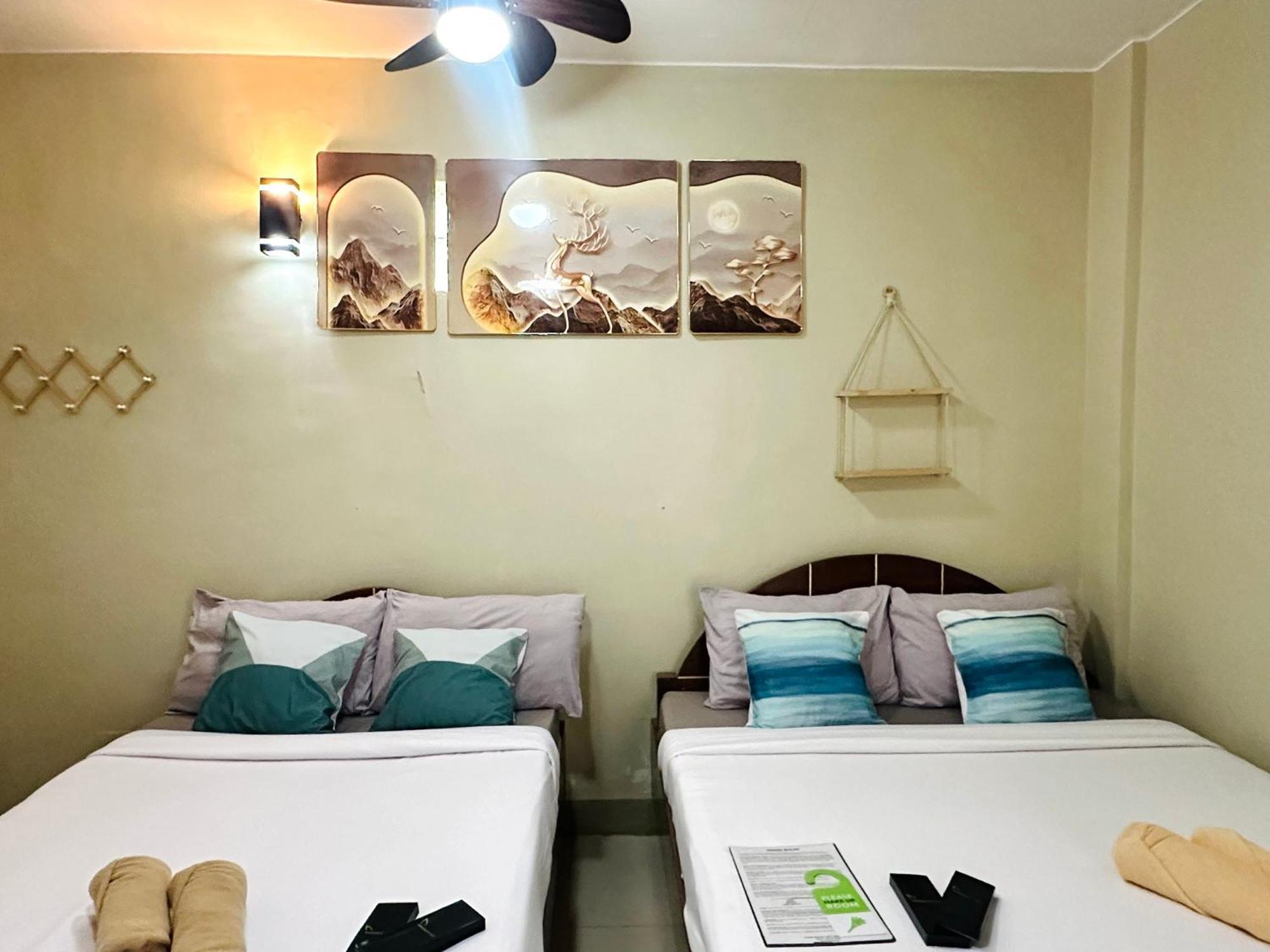 Panari Lodge El Nido Værelse billede
