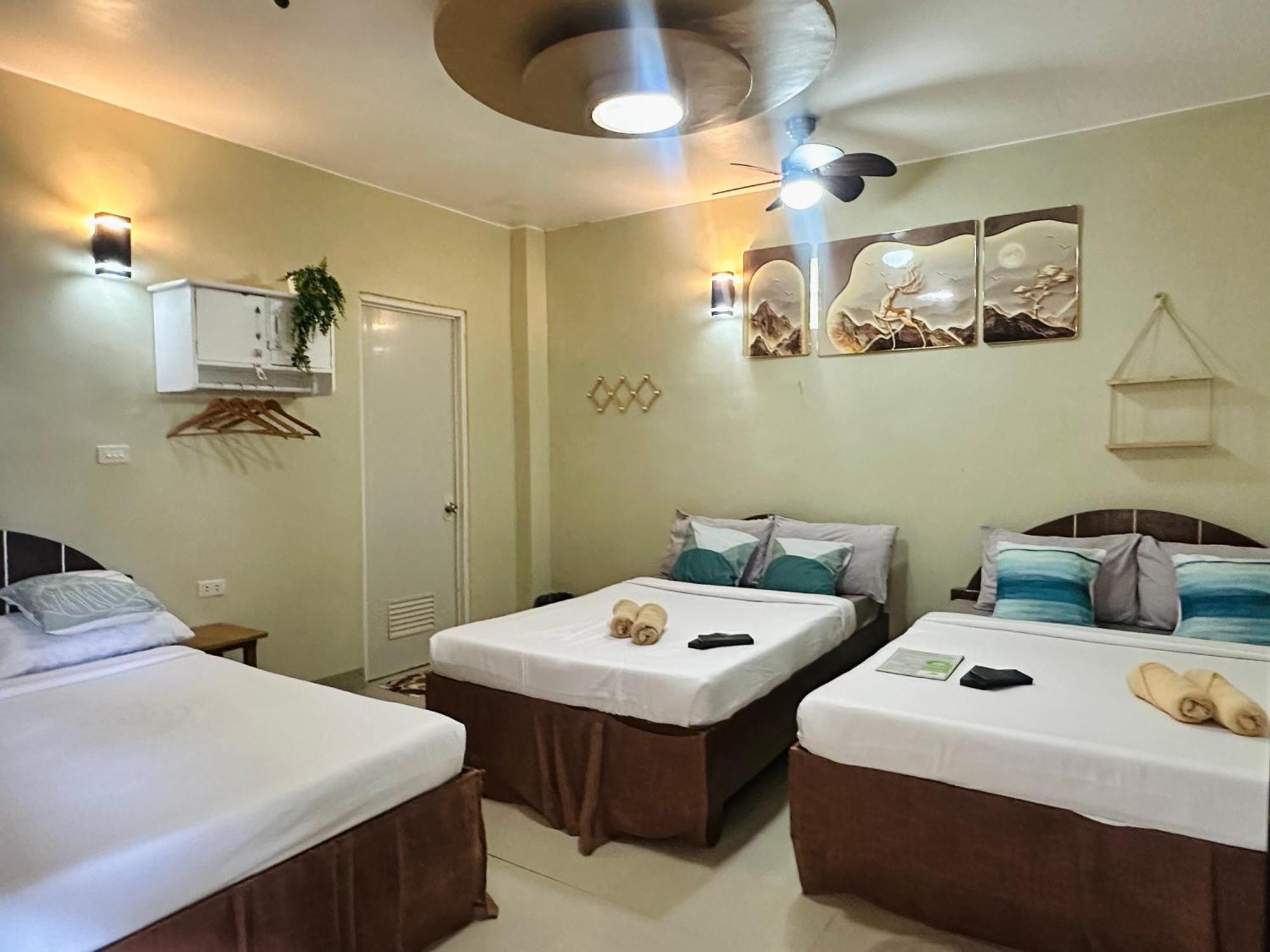 Panari Lodge El Nido Eksteriør billede
