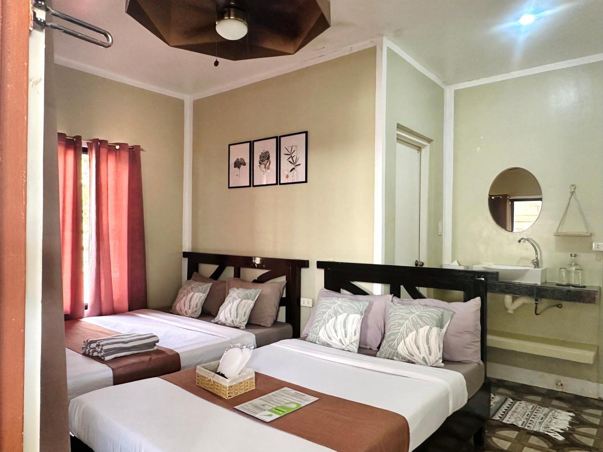 Panari Lodge El Nido Værelse billede